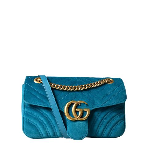 gucci turquoise|Gucci purses for women.